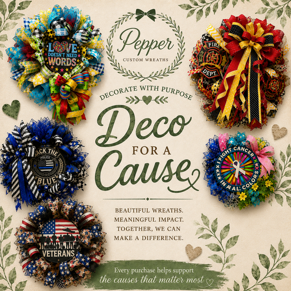 Deco for a Cause Collection Image