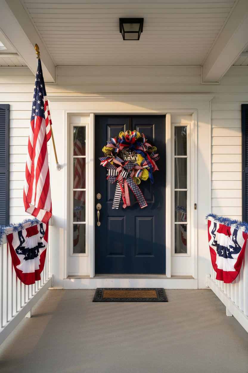 United States Army Wreath
