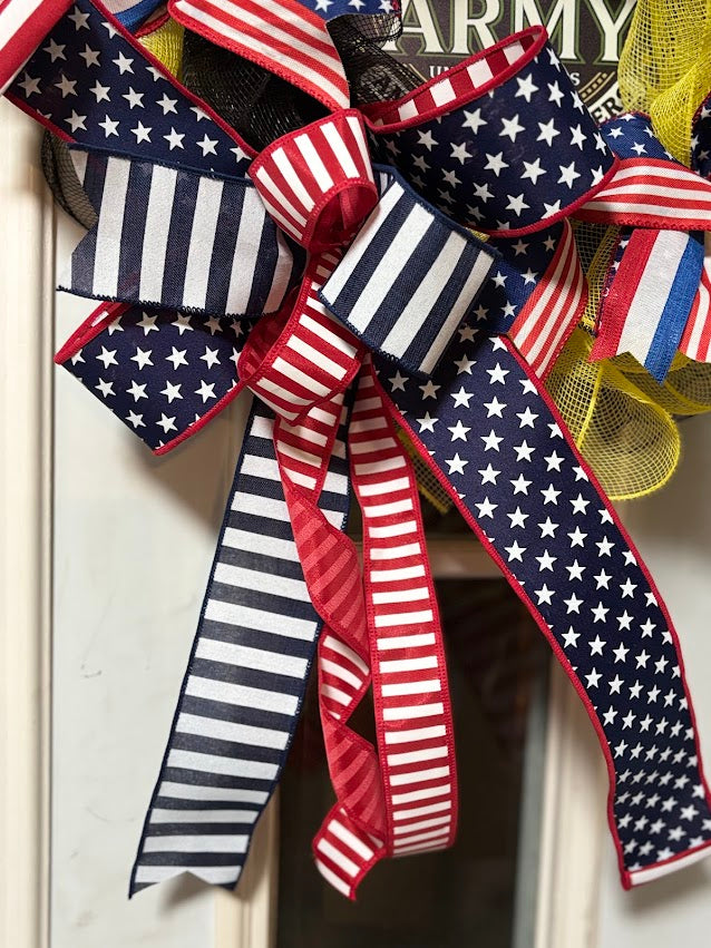 United States Army Wreath