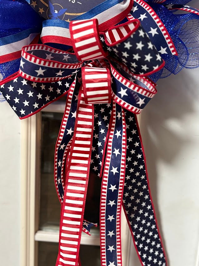 United States Navy Wreath