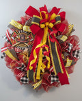 Fire Department Wreath