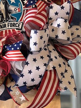 United States Air Force Wreath