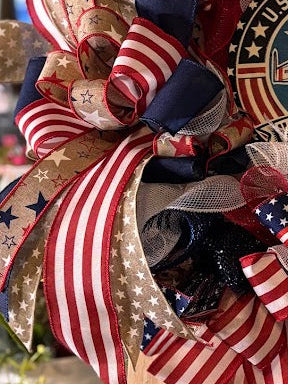 United States Air Force Wreath