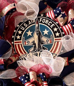 United States Air Force Wreath