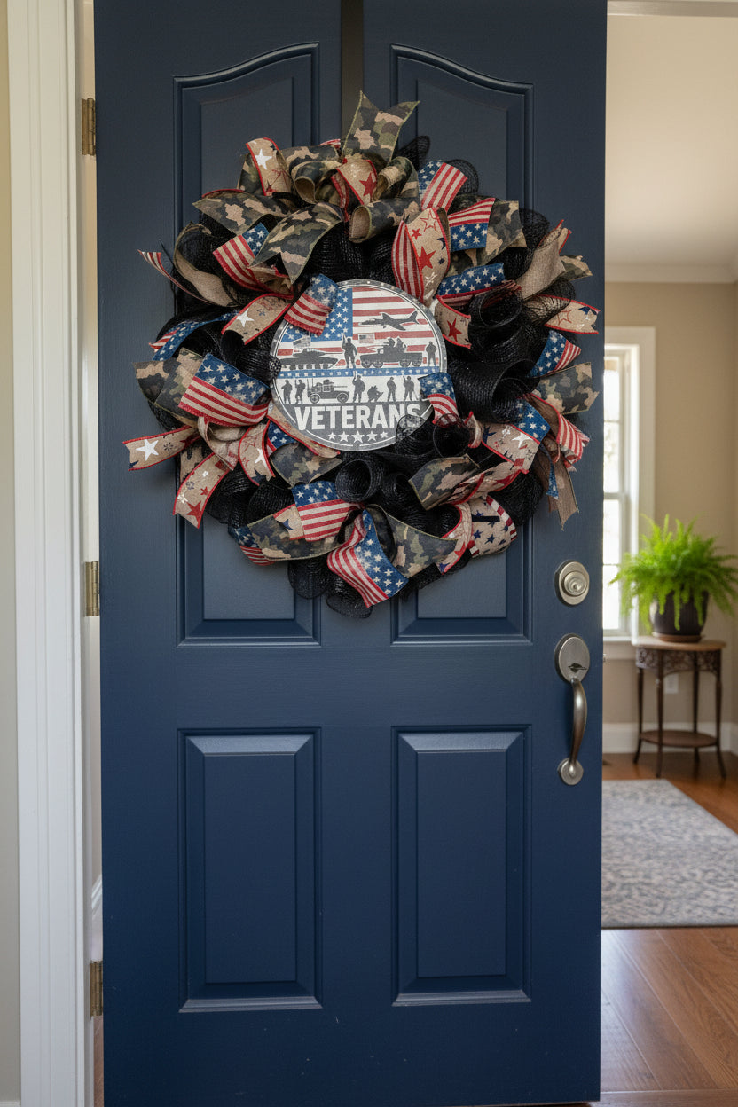 Veterans Wreath