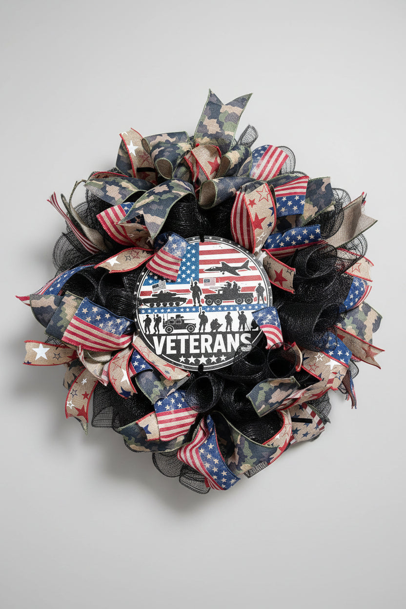 Veterans Wreath