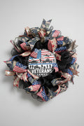 Veterans Wreath