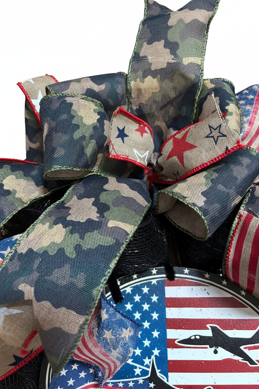 Veterans Wreath