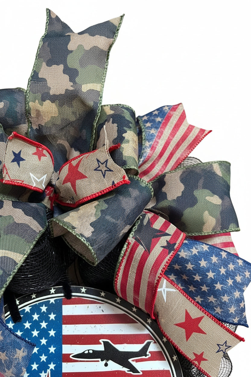 Veterans Wreath