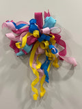 Bright & Cheerful Ribbon Bow