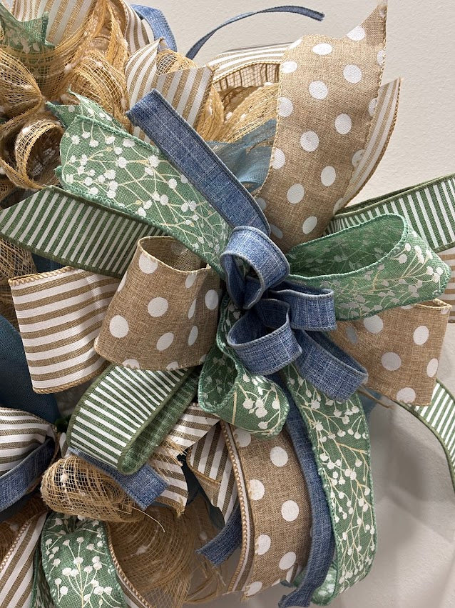 Serenity Wreath