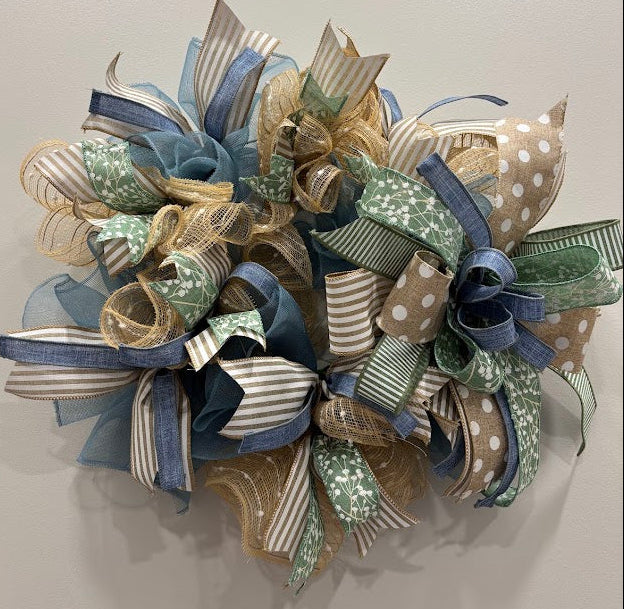 Serenity Wreath