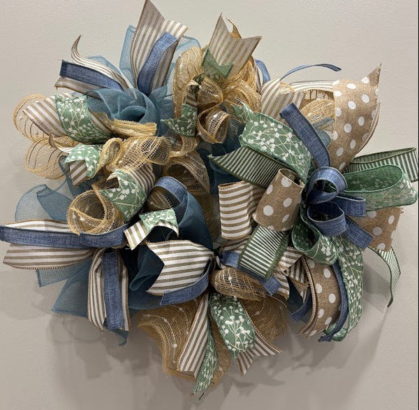 Serenity Wreath