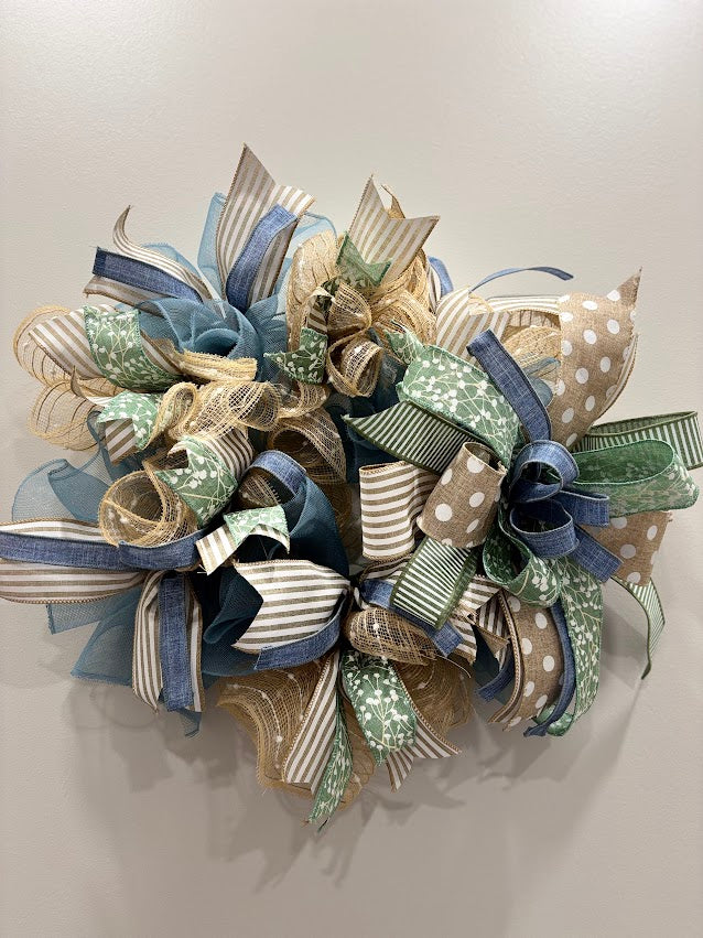 Serenity Wreath