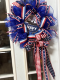 United States Navy Wreath