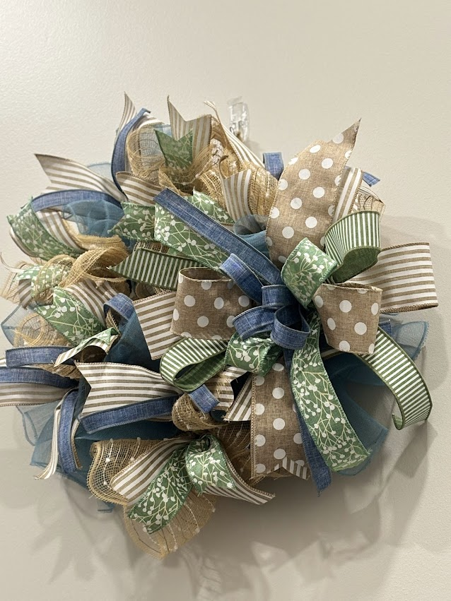 Serenity Wreath