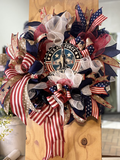 United States Air Force Wreath