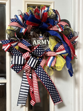 United States Army Wreath